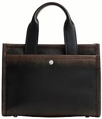 COACH Loved Leather Cargo 26 Tote Bag