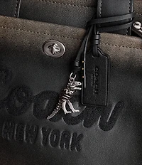 COACH Loved Leather Cargo 26 Tote Bag