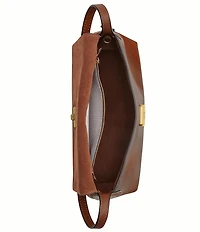 COACH Loved Leather Chelsea 30 Shoulder Bag
