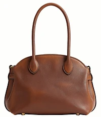 COACH Loved Leather Empire 21 Carryall Bag
