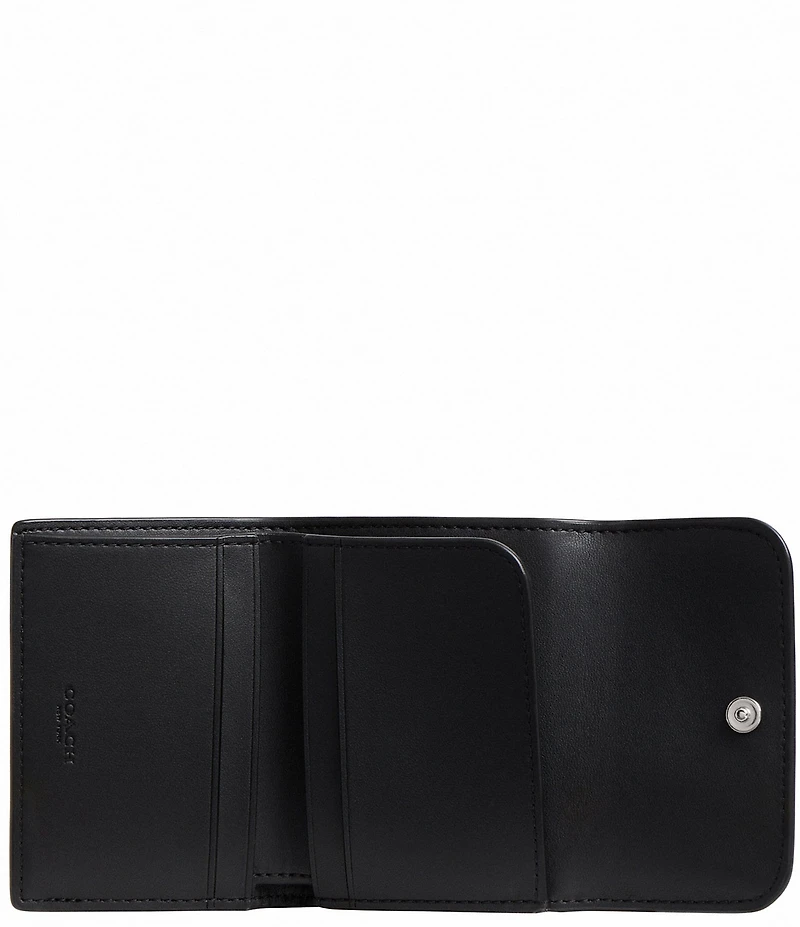 COACH Loved Leather Essential Card Case