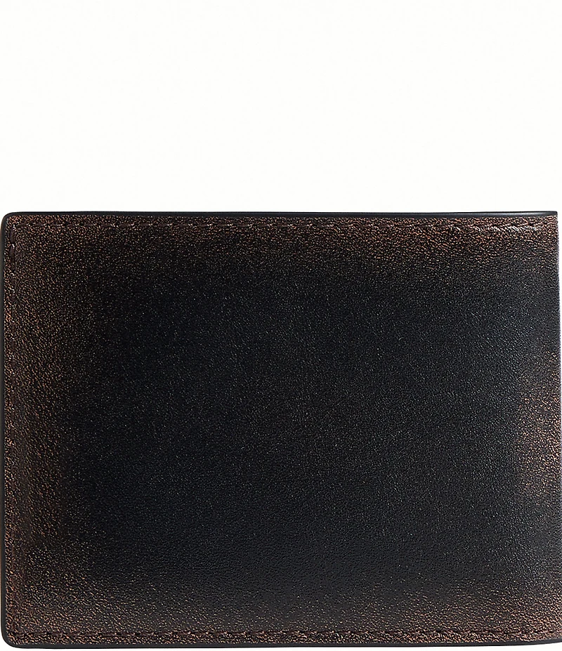 COACH Loved Leather Slim Billfold