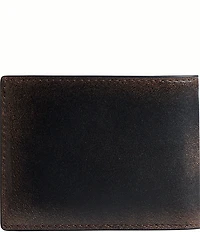 COACH Loved Leather Slim Billfold