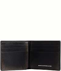 COACH Loved Leather Slim Billfold