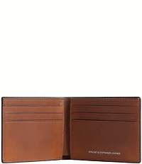 COACH Loved Leather Slim Billfold