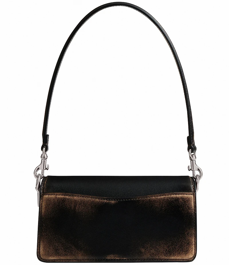 COACH Loved Leather Tabby 20 Shoulder Bag