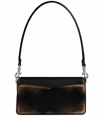 COACH Loved Leather Tabby 20 Shoulder Bag