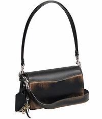 COACH Loved Leather Tabby 20 Shoulder Bag