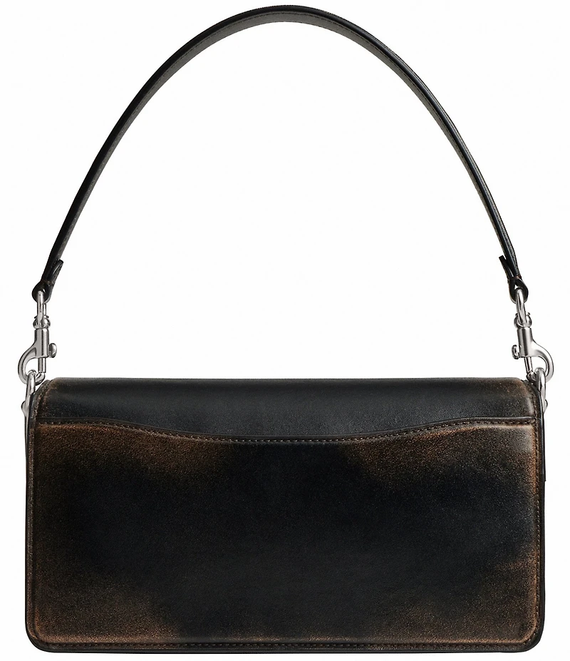 COACH Loved Leather Tabby 26 Shoulder Bag