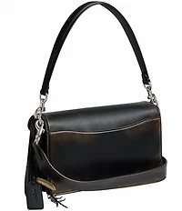 COACH Loved Leather Tabby 26 Shoulder Bag