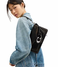 COACH Loved Leather Tabby 26 Shoulder Bag