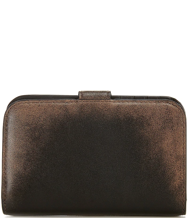 COACH Loved Leather Tabby Wallet