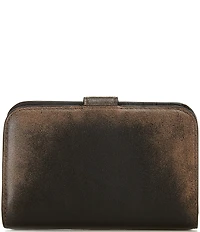 COACH Loved Leather Tabby Wallet