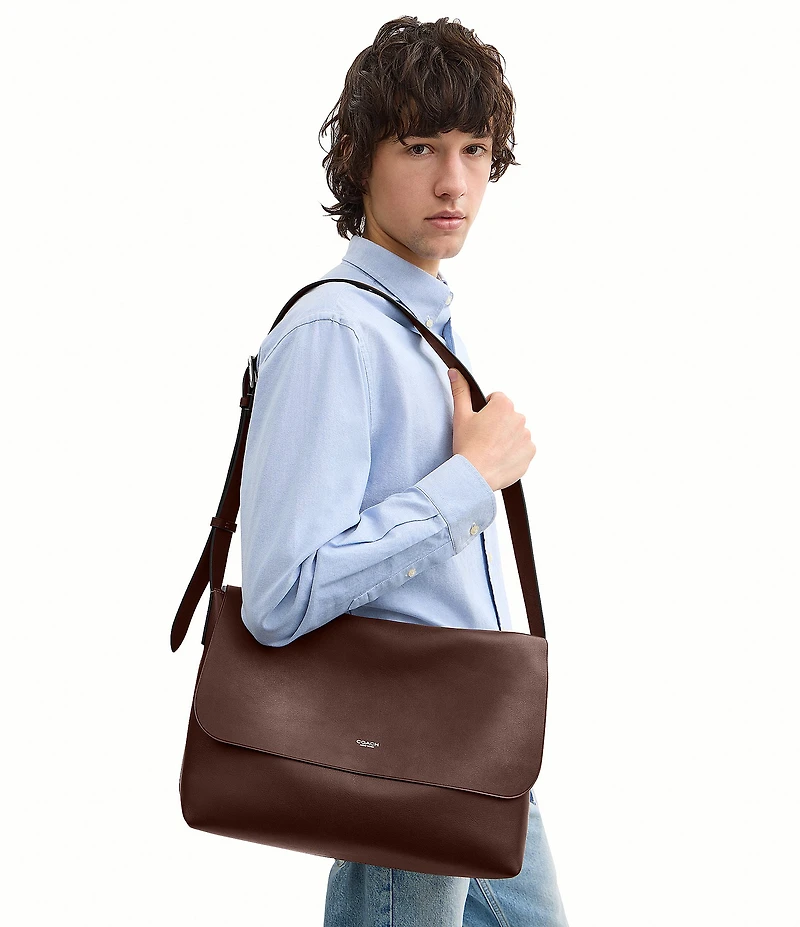 COACH Ludlow Messenger Bag