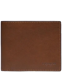 COACH 3-In-1 Sport Calf Leather Wallet
