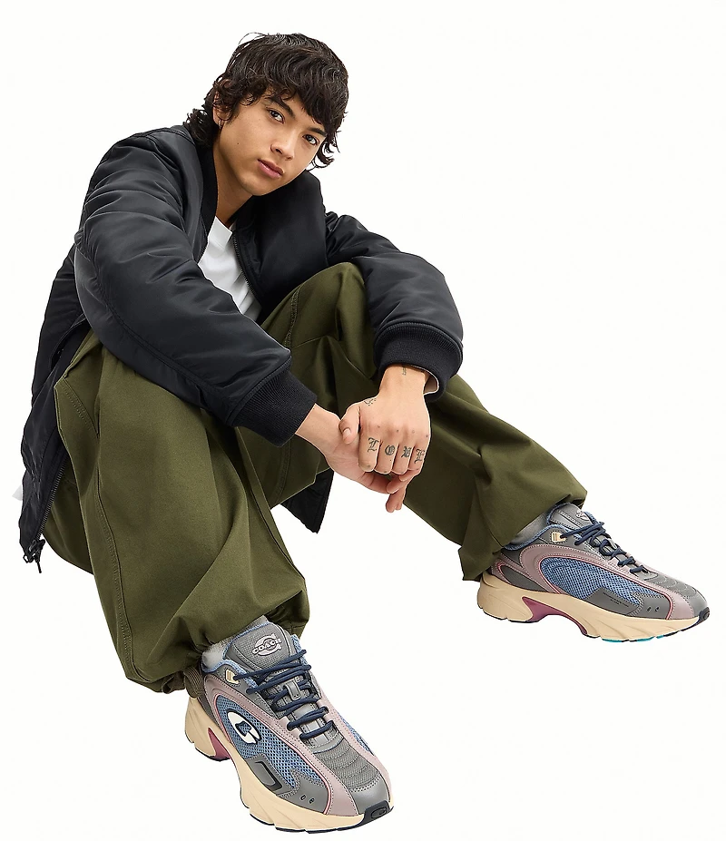 COACH Men's Bolt Runner Sneakers