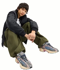 COACH Men's Bolt Runner Sneakers