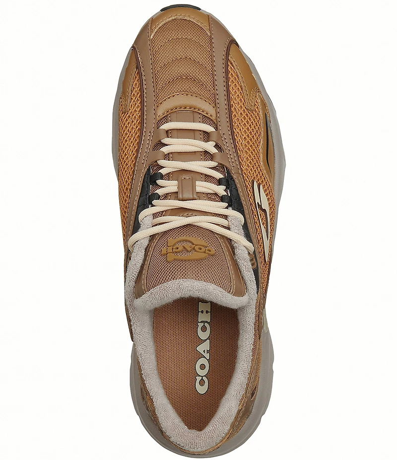 COACH Men's Bolt Runner Sneakers