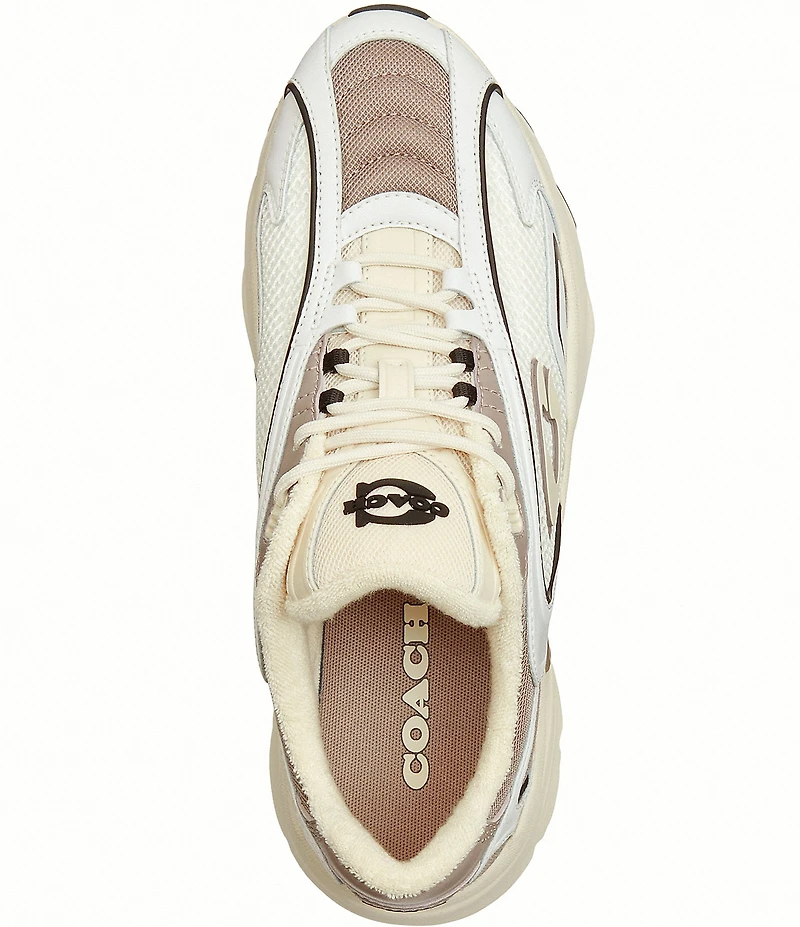 COACH Men's Bolt Runner Sneakers