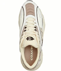 COACH Men's Bolt Runner Sneakers