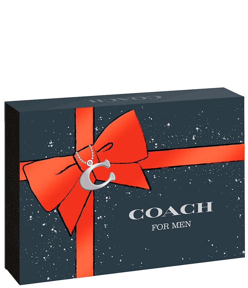COACH Men's Eau de Toilette 2-Piece Gift Set