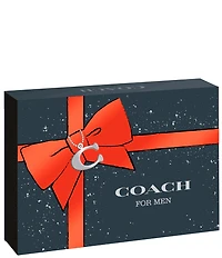 COACH Men's Eau de Toilette 2-Piece Gift Set