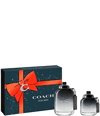 COACH Men's Eau de Toilette 2-Piece Gift Set