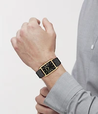 COACH Men's Elliot Quartz Analog Strap Watch