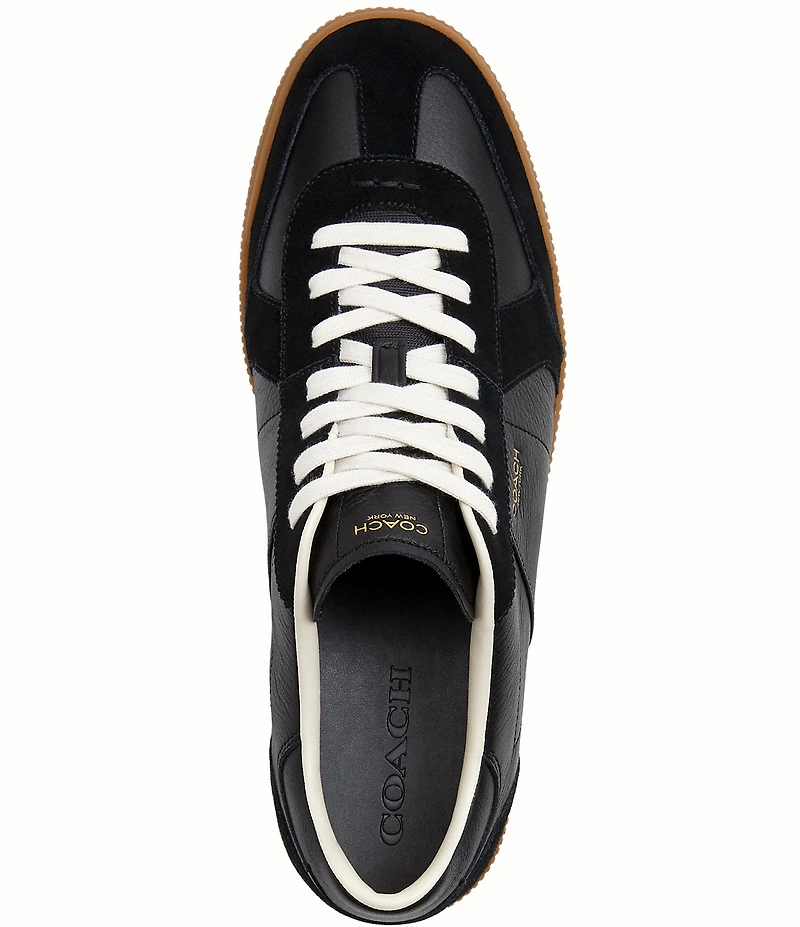 COACH Men's Ellis Sneaker