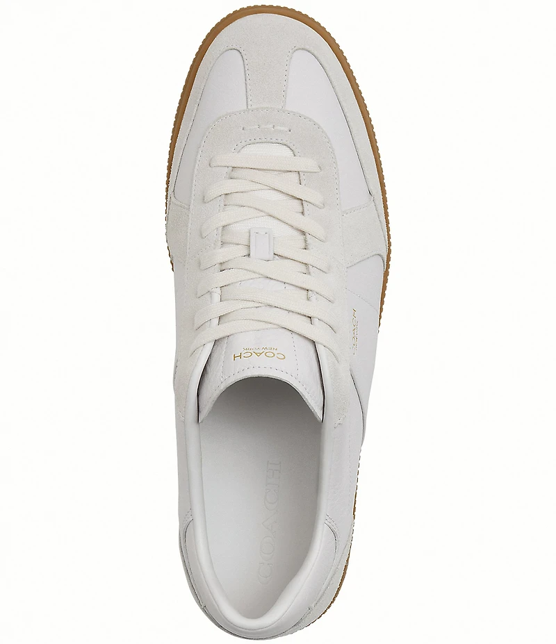 COACH Men's Ellis Sneaker