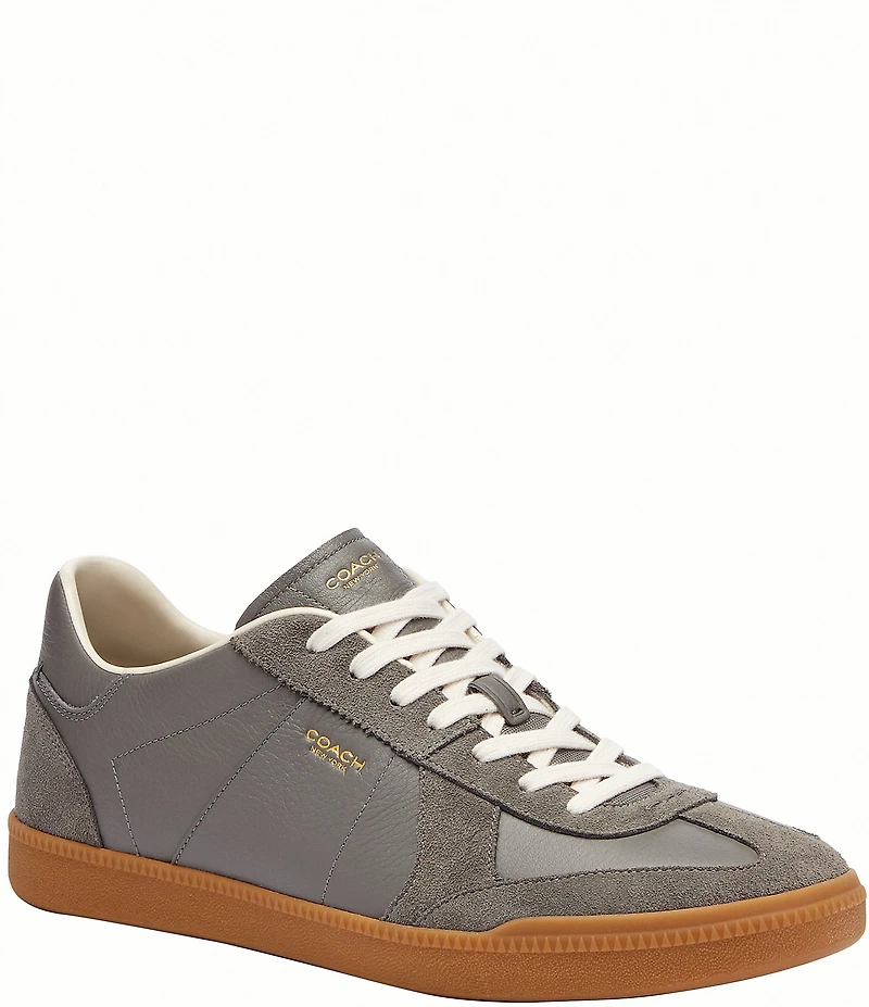 COACH Men's Ellis Sneaker