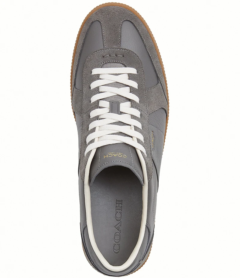 COACH Men's Ellis Sneaker