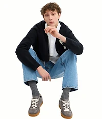 COACH Men's Ellis Sneaker