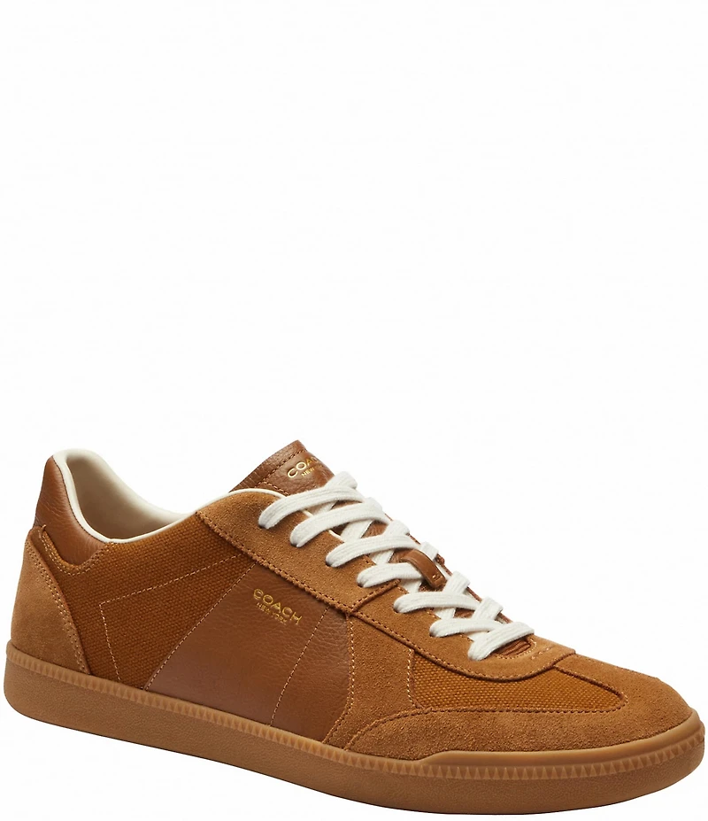 COACH Men's Ellis Sneakers