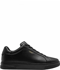 COACH Men's High Line Leather Sneakers