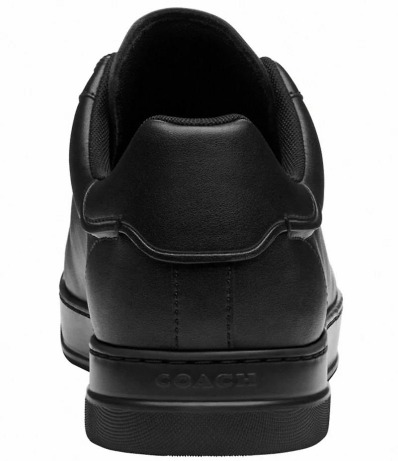 COACH Men's High Line Leather Sneakers