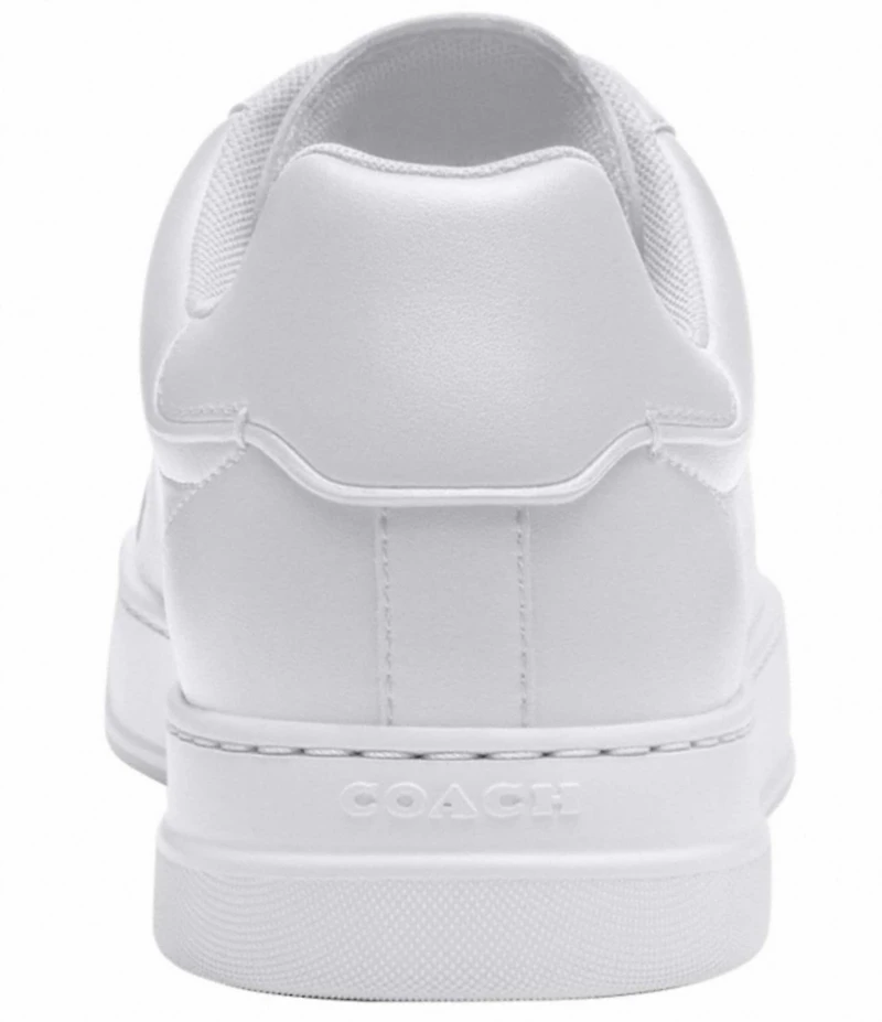 COACH Men's High Line Leather Sneakers