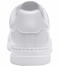 COACH Men's High Line Leather Sneakers