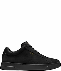 COACH Men's High Line Suede Sneakers