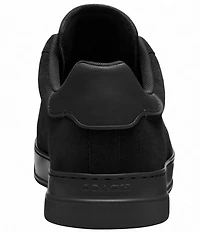 COACH Men's High Line Suede Sneakers