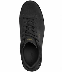 COACH Men's High Line Suede Sneakers