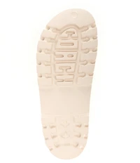 COACH Men's Jesse Signature Logo Pool Slide Sandals