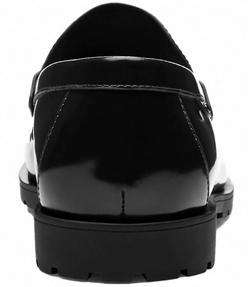 COACH Men's Reagan Patent Leather Penny Loafers