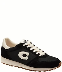 COACH Men's Retro Runner Sneakers