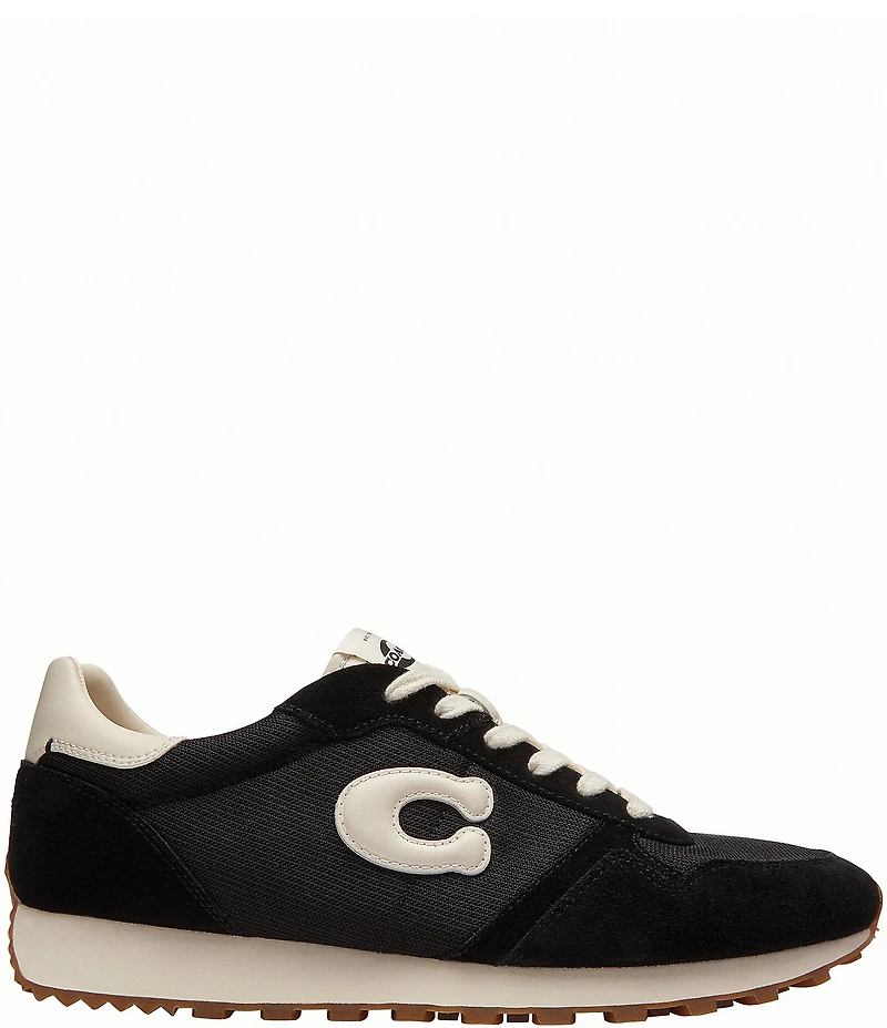 COACH Men's Retro Runner Sneakers