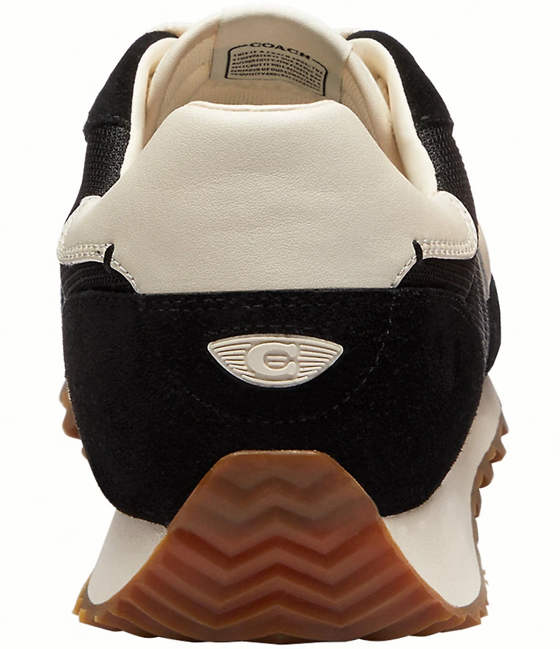 COACH Men's Retro Runner Sneakers