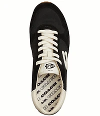 COACH Men's Retro Runner Sneakers
