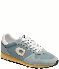 COACH Men's Retro Runner Sneakers