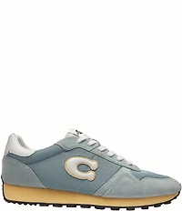 COACH Men's Retro Runner Sneakers
