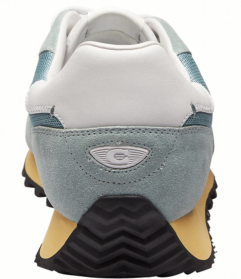COACH Men's Retro Runner Sneakers